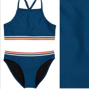 Zella Girl swimsuit size 8